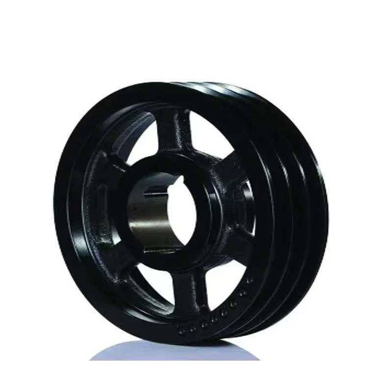 Dual Groove Belt Pulley price