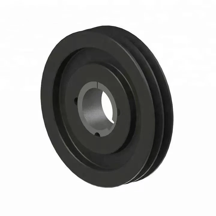 buy Dual Groove Belt Pulley