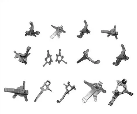 discount Hot Forged Steel Part