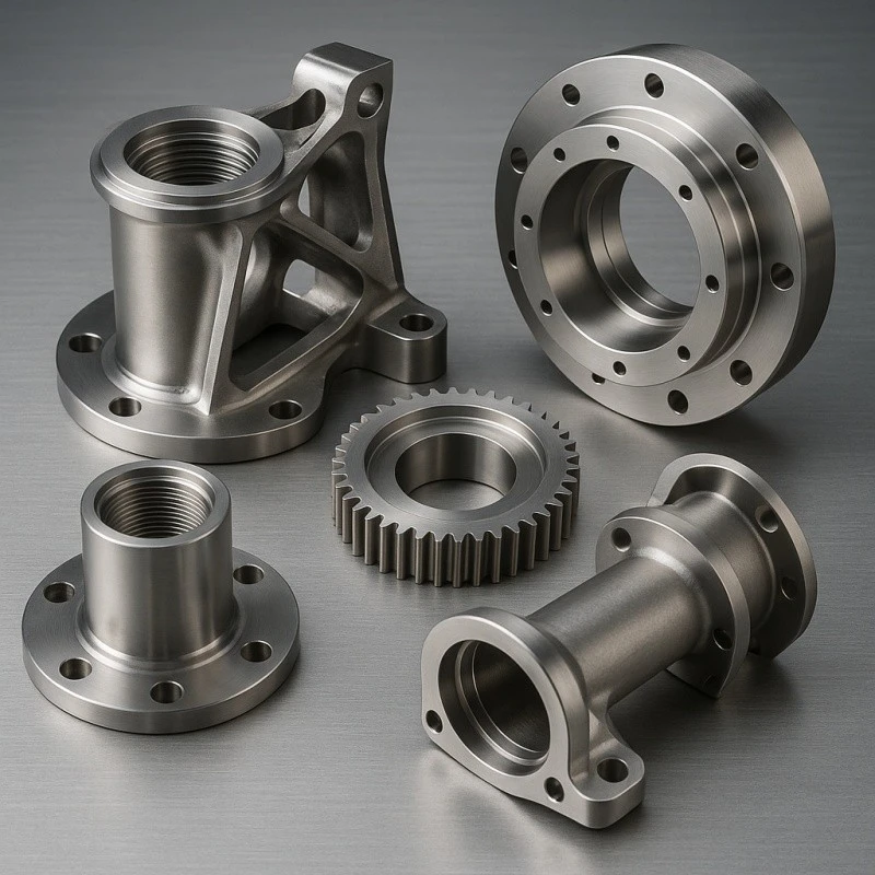Machined Pulley with Keyway suppliers