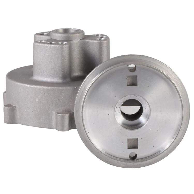 Machined Sand Casting Parts