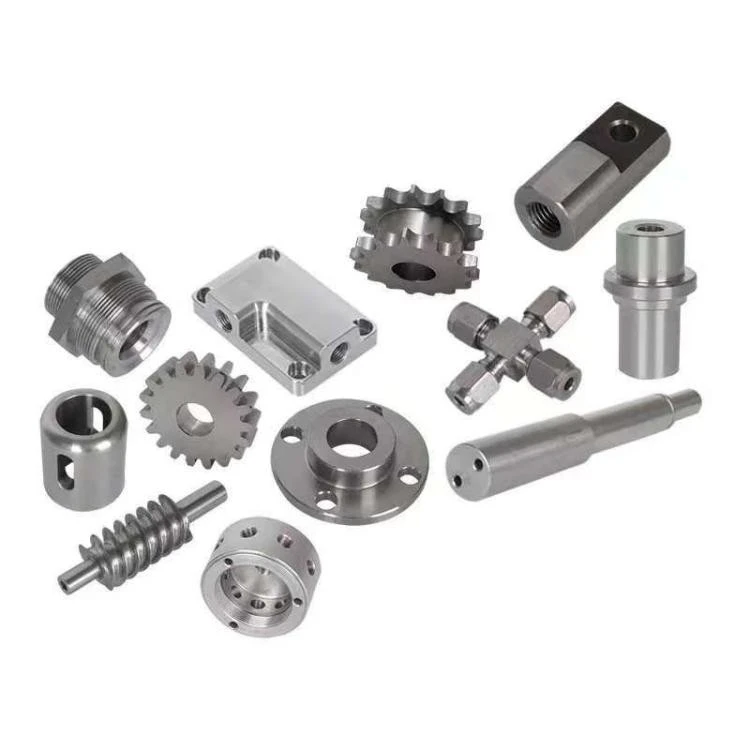 Precision Machined Parts in stock