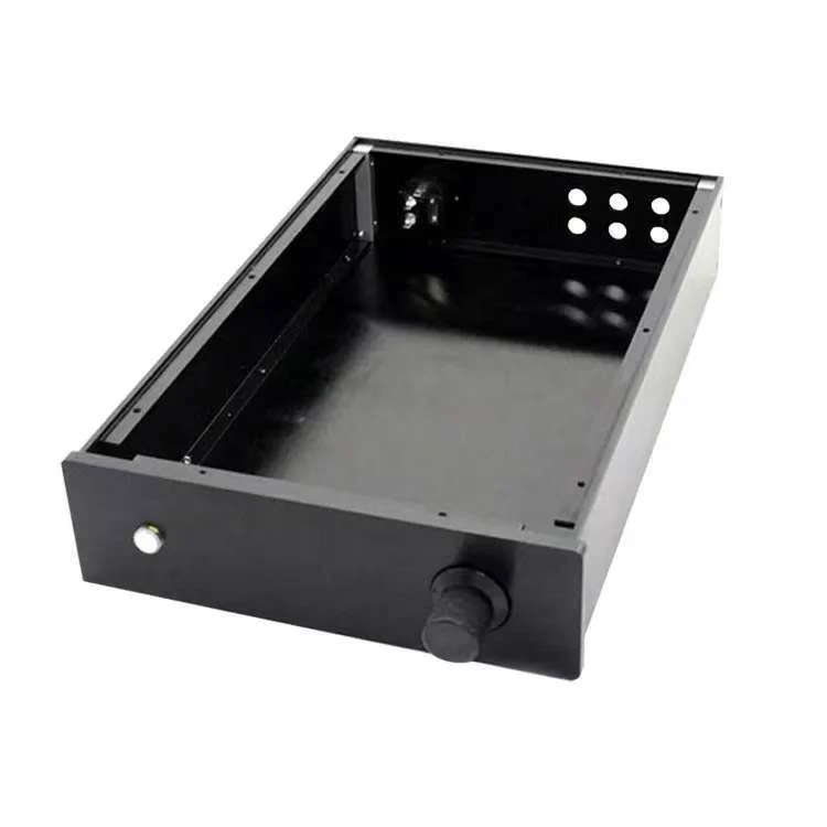 Precision Sheet Metal Enclosure