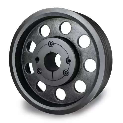 Dual Groove Belt Pulley factory Dual Groove Belt Pulley factory