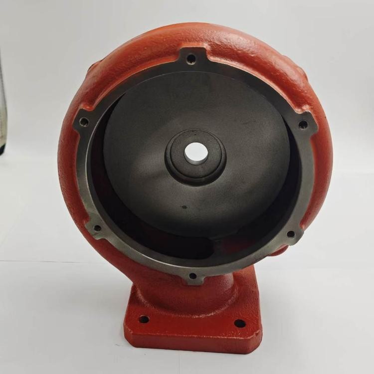 Shell Mold Pump Body