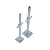 Adjustable Screw Jack Base