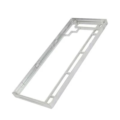 Assembled Metal Frame