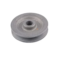 Cast Iron Pulley