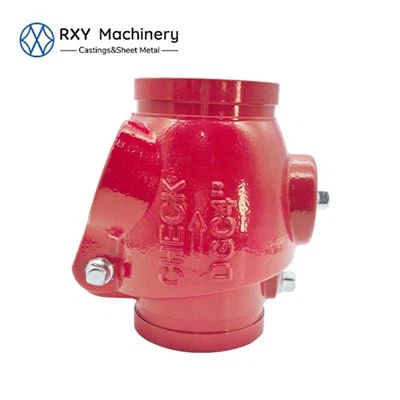 Industrial Valve Body