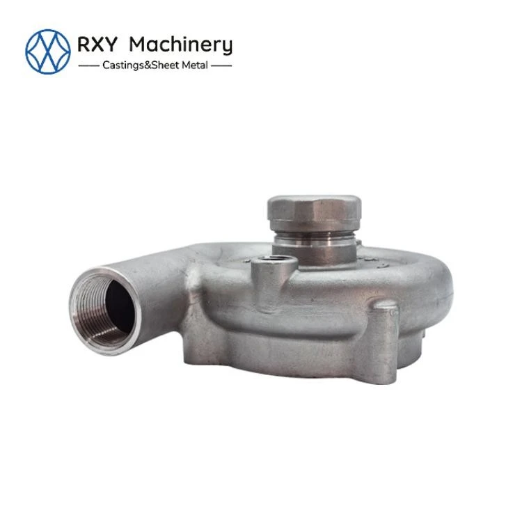 Stainless Steel Lost Wax Casting factory