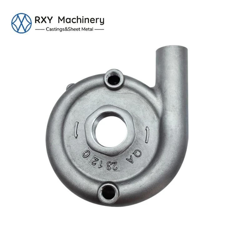 China Stainless Steel Lost Wax Casting