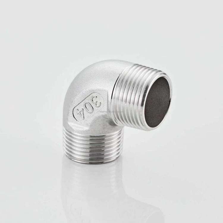 Stainless Steel Pipe Fitting Elbow 304 for sale